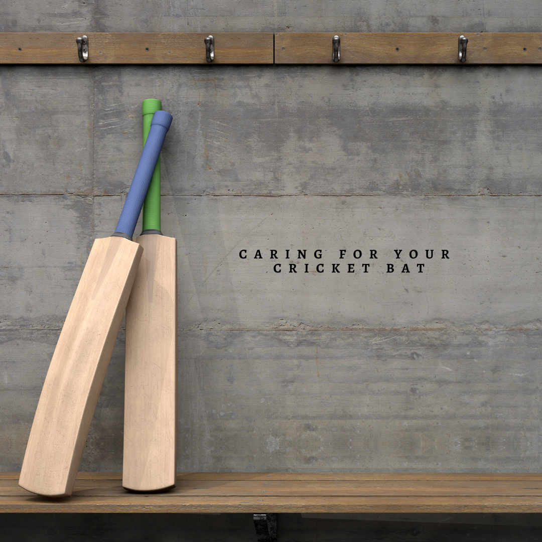 Image of Caring for Your Cricket Bat: A Guide to Longevity and Performance