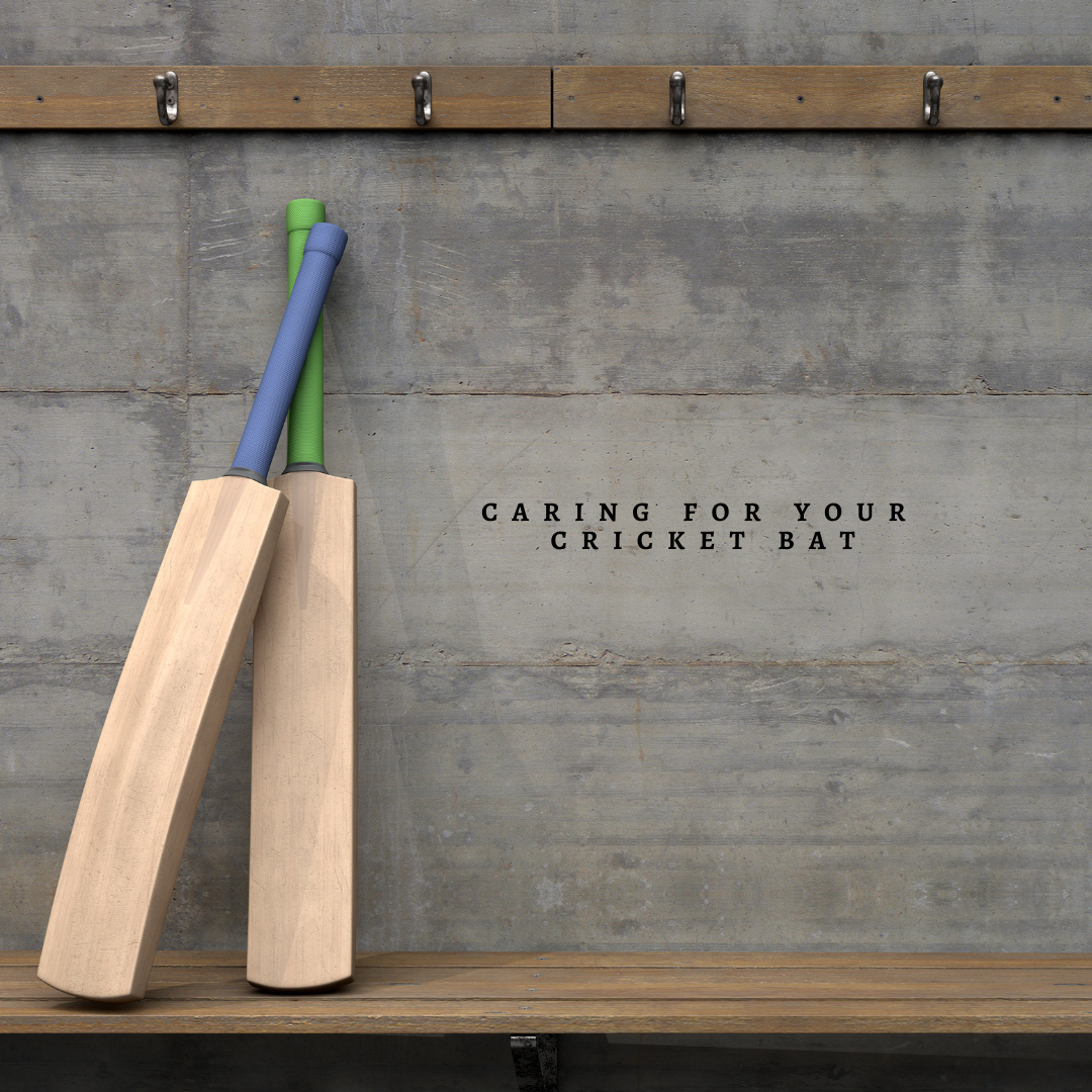 Caring for Your Cricket Bat: A Guide to Longevity and Performance