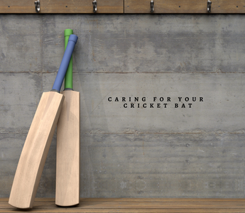 Caring for Your Cricket Bat: A Guide to Longevity and Performance