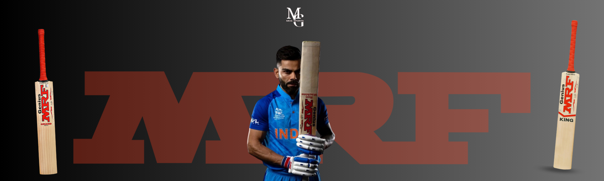 Image of MRF Cricket Bats