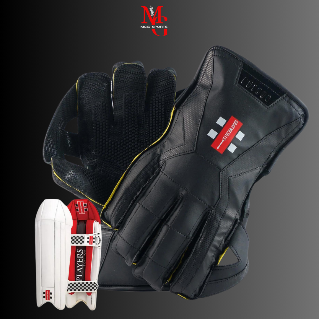 Image of Players Keeping Gear