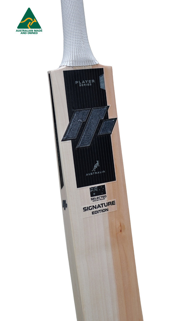 MCG Signature Edition cricket bat