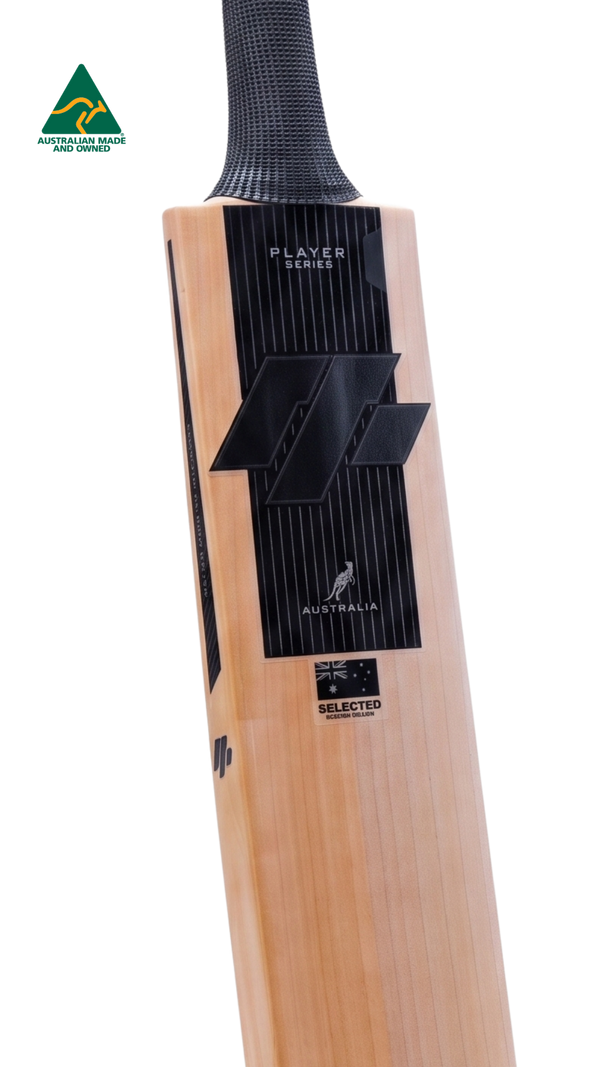MCG Players Edition cricket bat