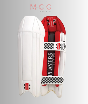 GRAY-NICOLLS PLAYERS EDITION WICKET KEEPING PADS
