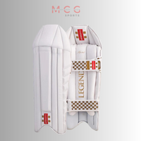 GRAY-NICOLLS LEGEND GOLD WICKET KEEPING PADS