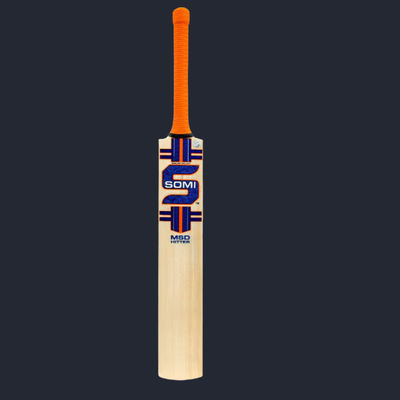 SOMI MSD Hitter English Willow Cricket Bat - SH