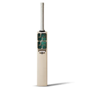 SS Legend Yuvraj Singh Grade 1 English willow cricket bat - full face view