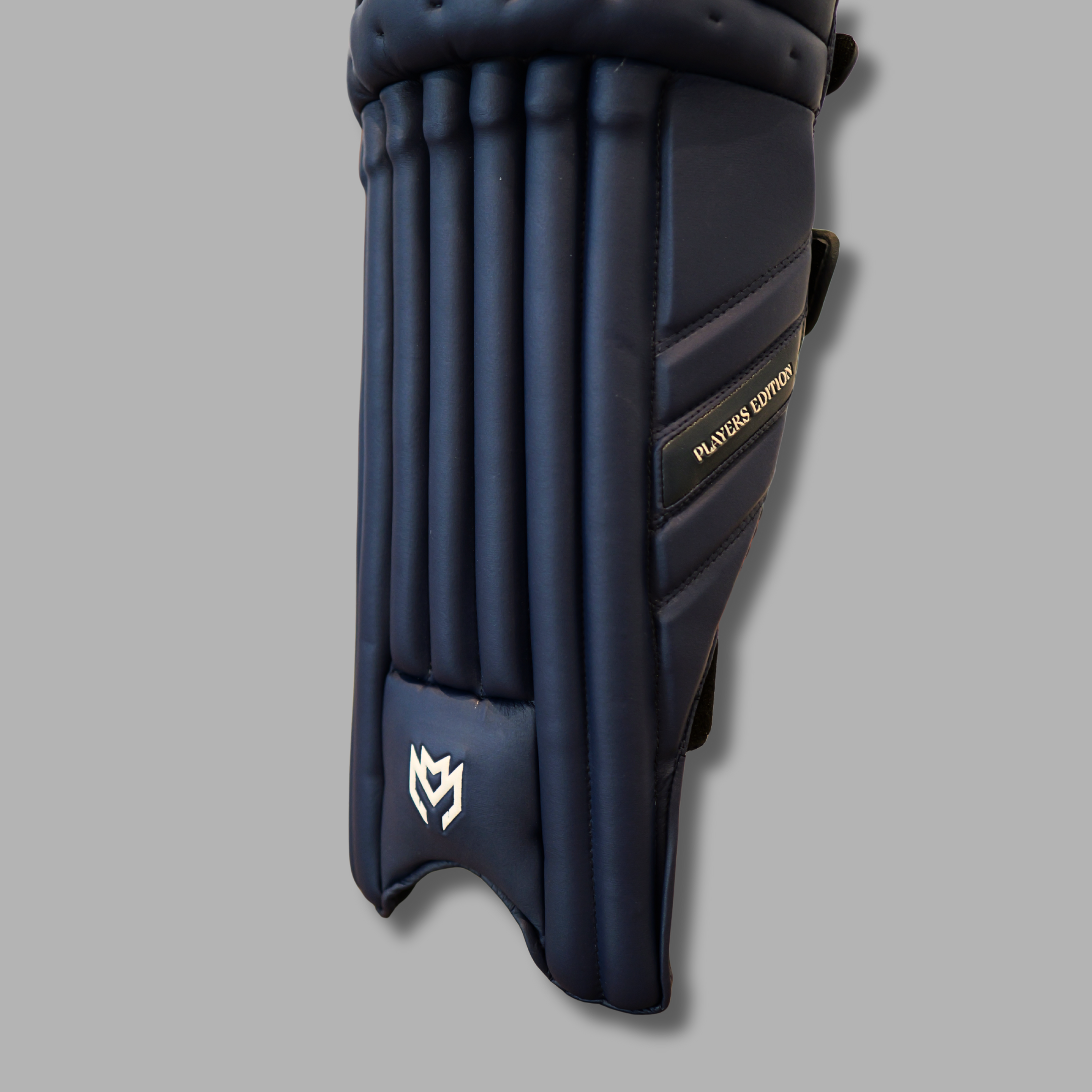 Image of Pro Players Cricket Batting Pads - Navy