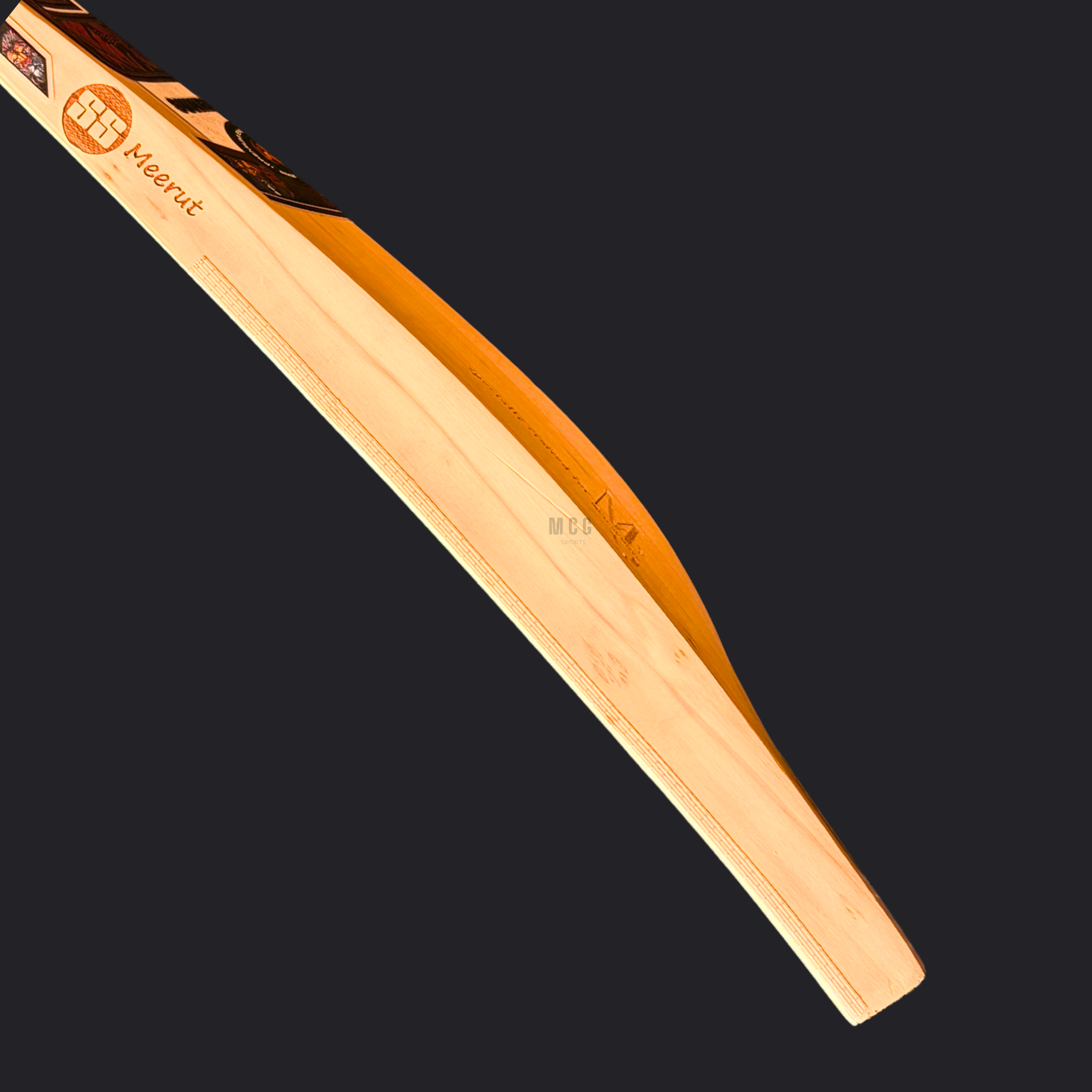 Image of SS - Heinrich Klaasen Players Cricket bat - SH