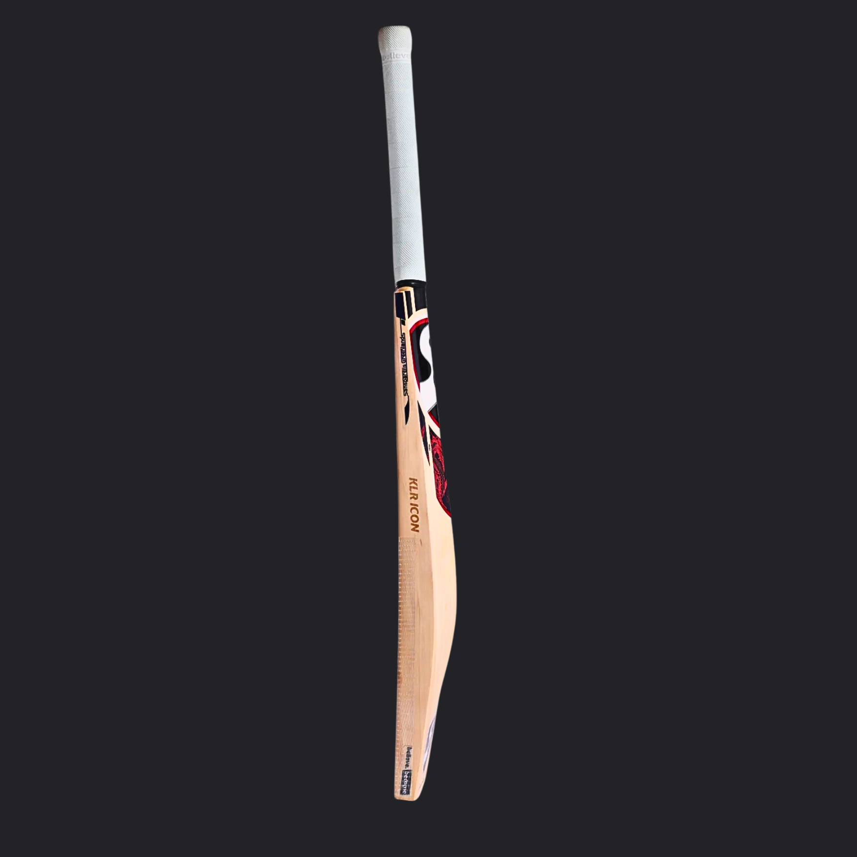 SG - KLR ICON Cricket Bat (KL Rahul Series)