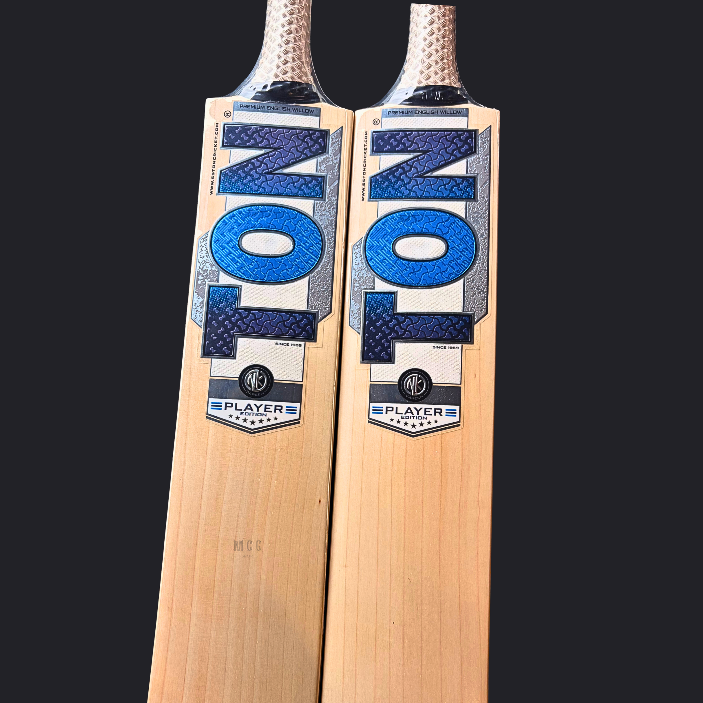 TON Players Edition Cricket Bat - SH