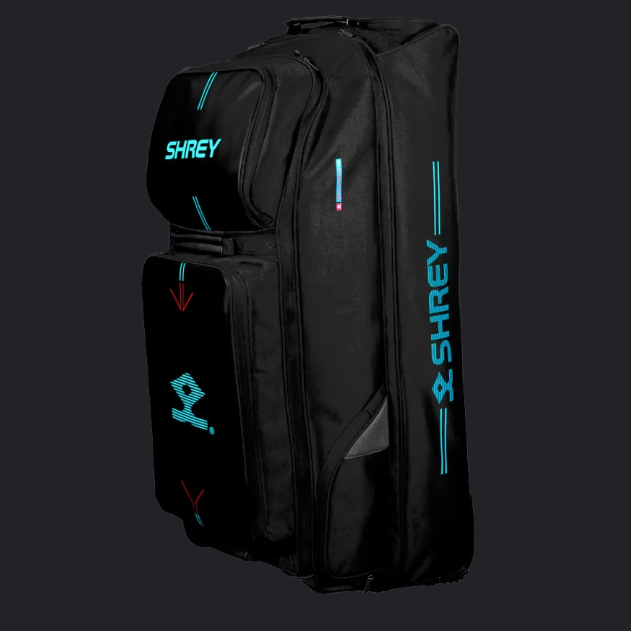 Image of Shrey - Meta Players 150 wheelie kit bag