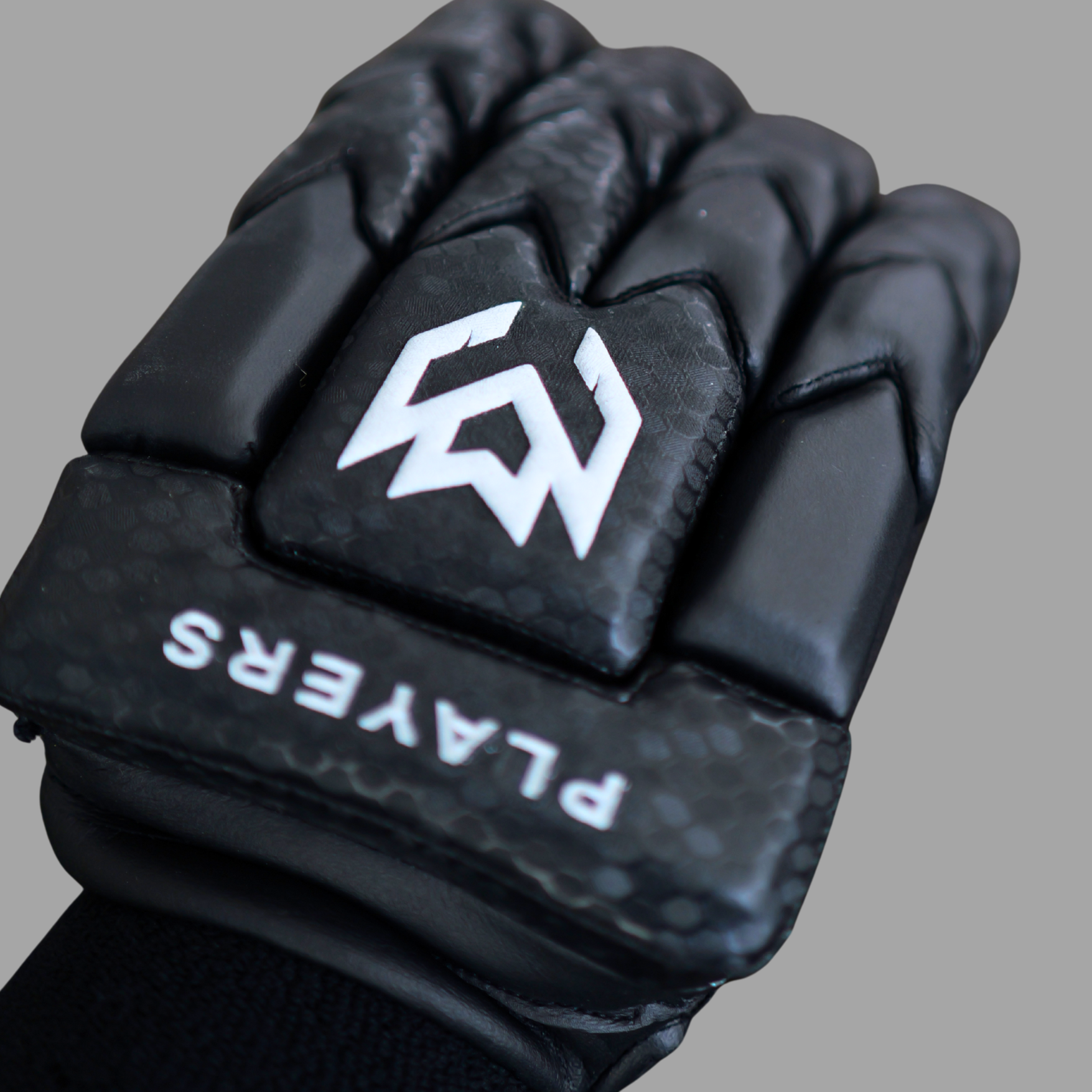 Players Edition Batting Gloves - Black
