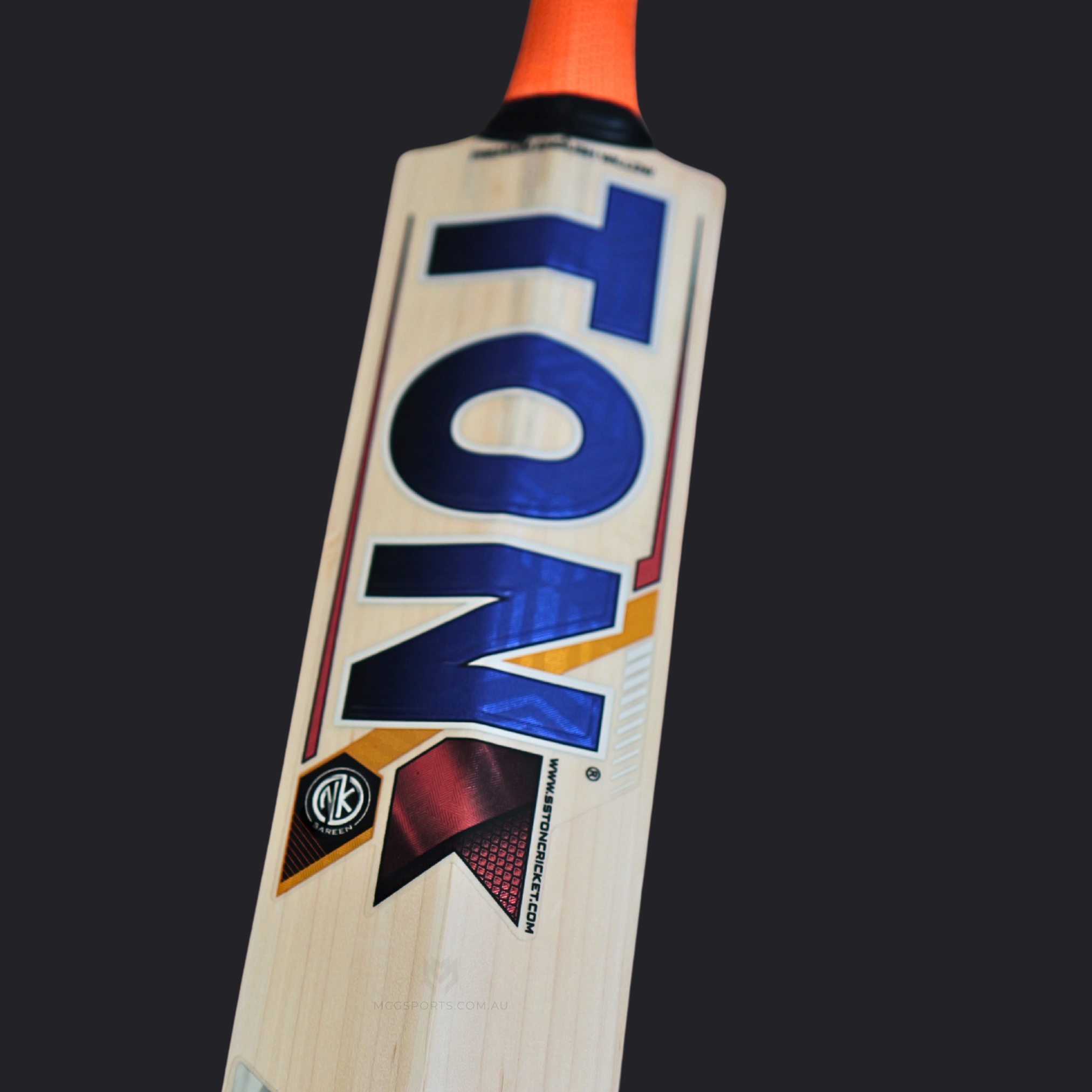 TON - MS DHONI Players Edition Cricket Bat - SH