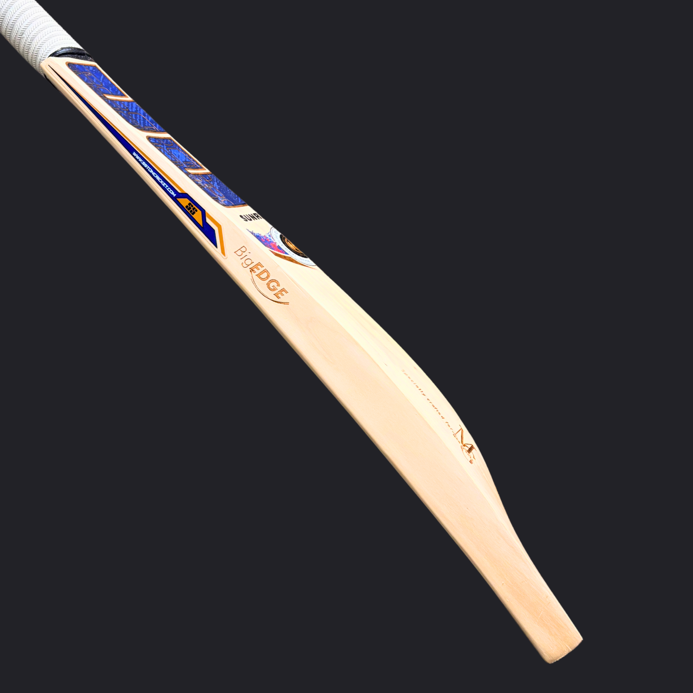 Image of SS Quinton de Kock (QDK) Pro Players Cricket Bat