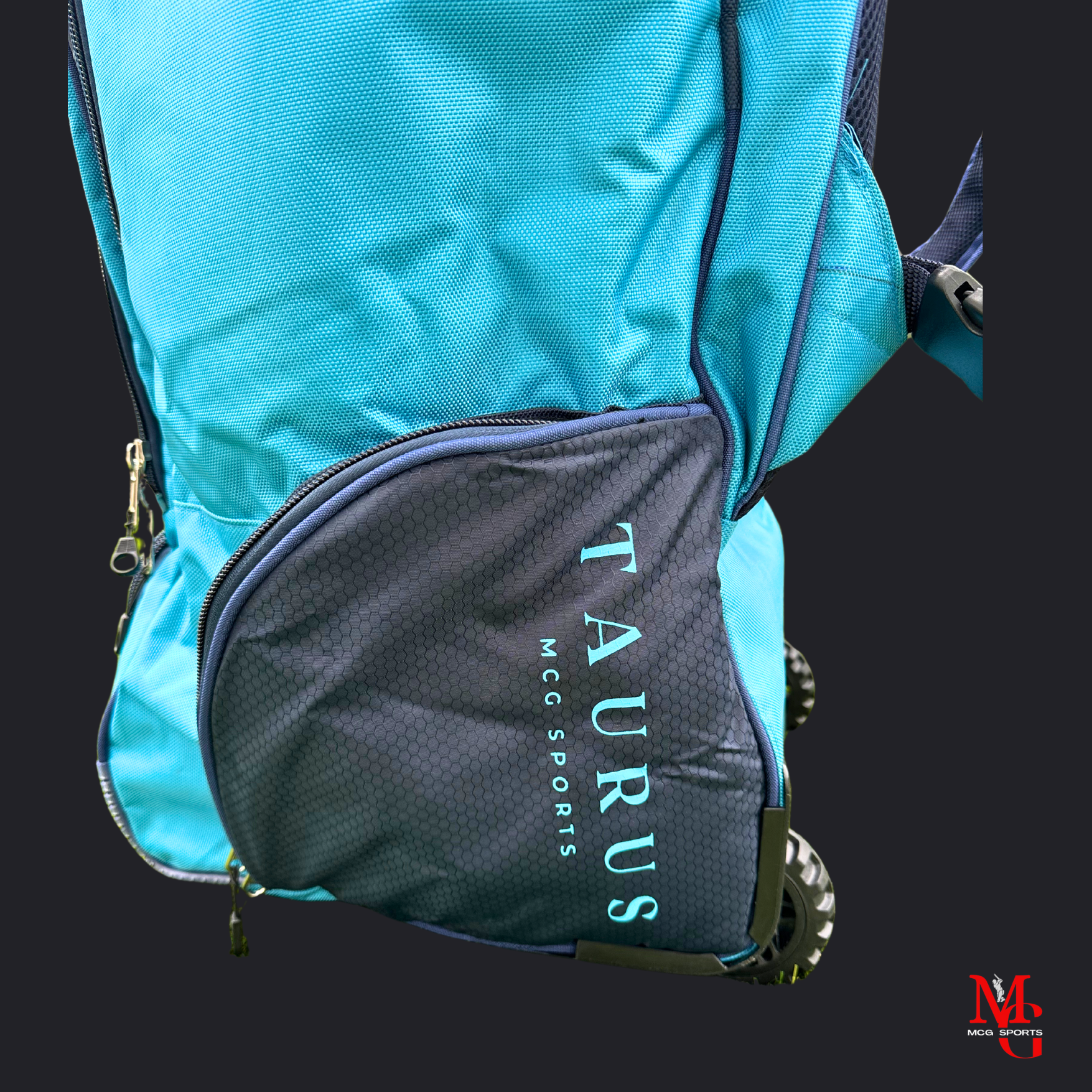 Image of TAURUS  - Elite Players Duffle Cricket Kit bag