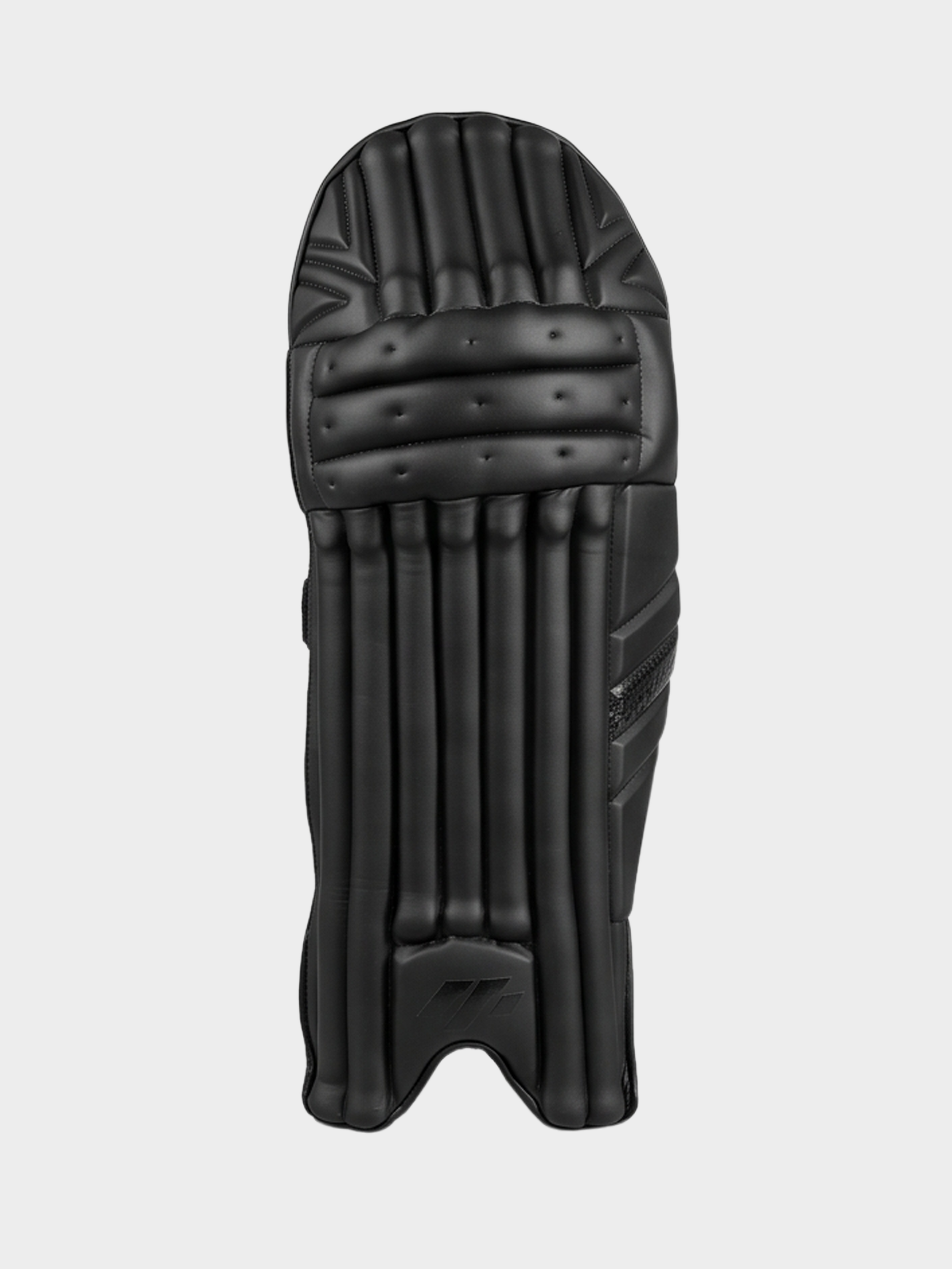 MCG Sports 2026 Players Edition Cricket Batting Leg Guards – Black