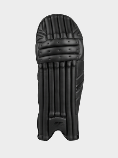 MCG Sports 2026 Players Edition Cricket Batting Leg Guards – Black