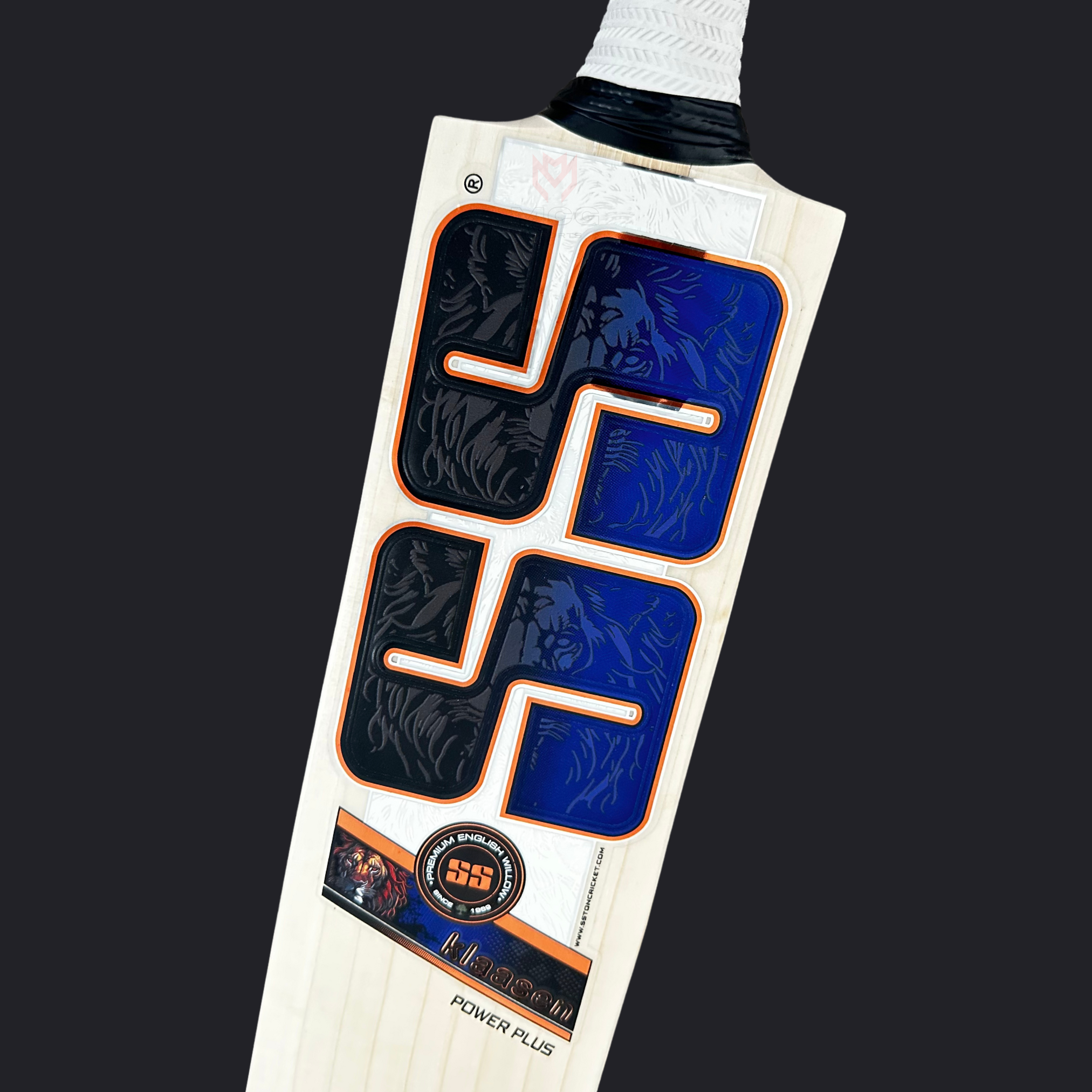 Image of SS - Klaseen Power Plus Cricket Bat