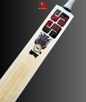 SS - Devils  RED Grade 1 Cricket bat
