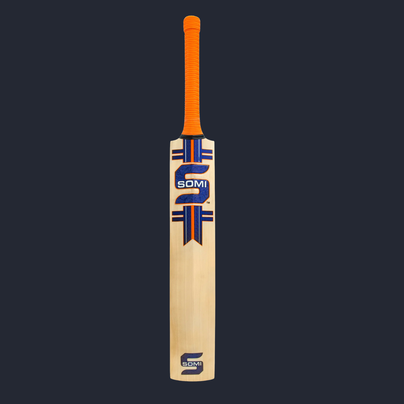 SOMI MSD Hitter English Willow Cricket Bat - SH