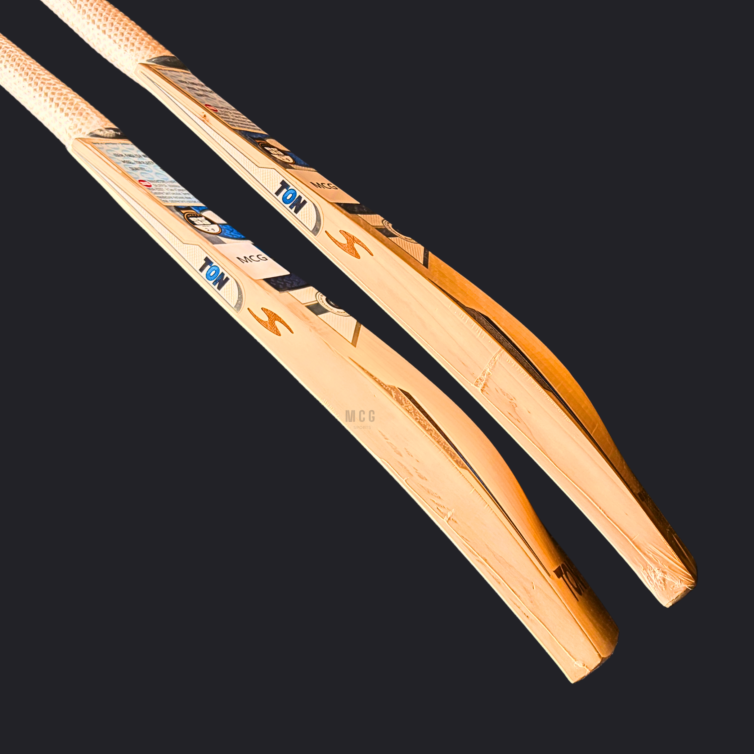 Image of TON Players Edition Cricket Bat - SH