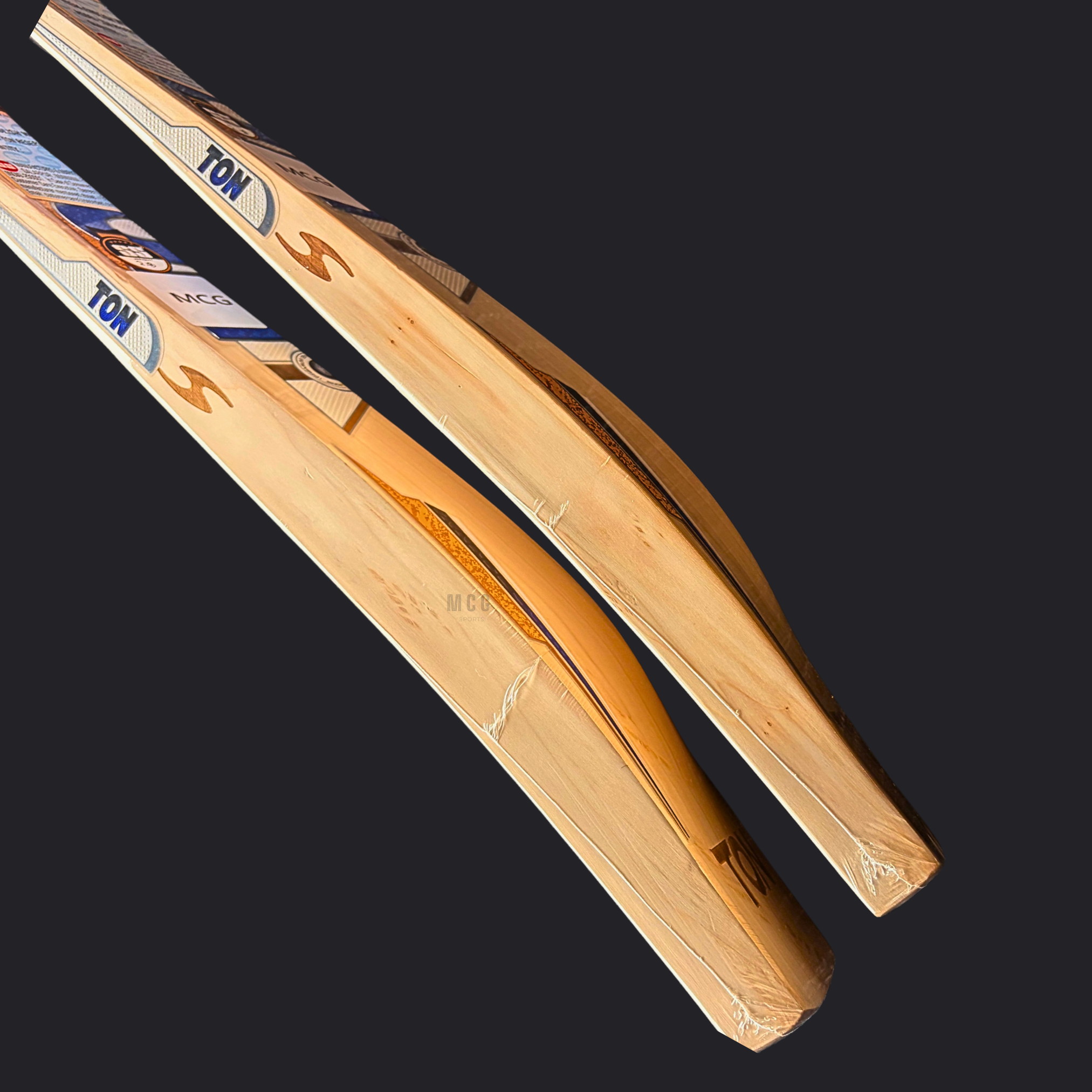 SS TON - Reserve Edition English Willow Cricket Bat - SH