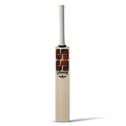 SS Legend Sourav Ganguly Grade 1 English willow cricket bat - full face view
