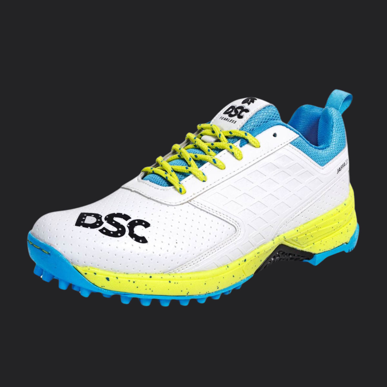 DSC - Jaffa 22 Cricket Rubber Spikes Shoes