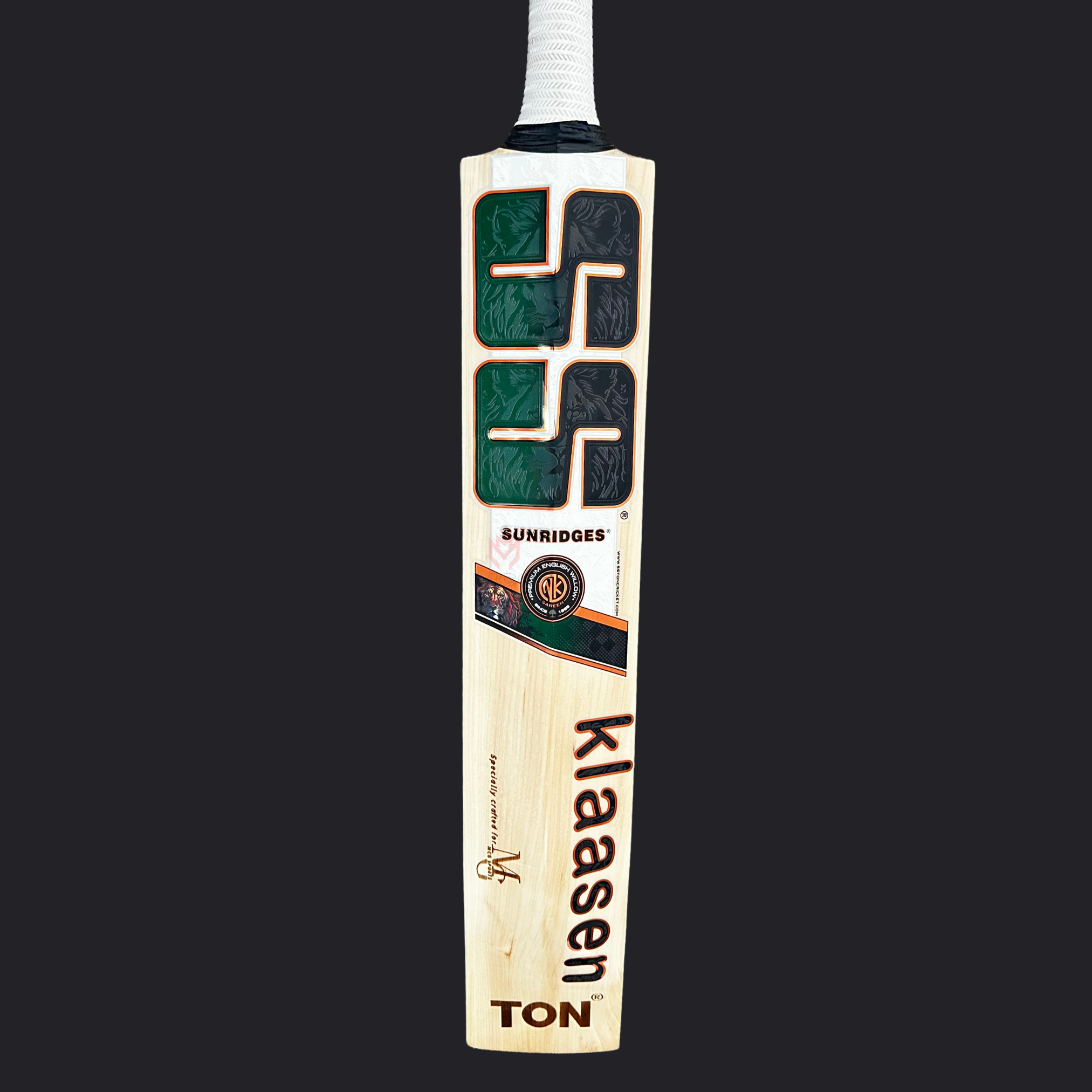 Image of SS - Klaseen RANGER Cricket Bat