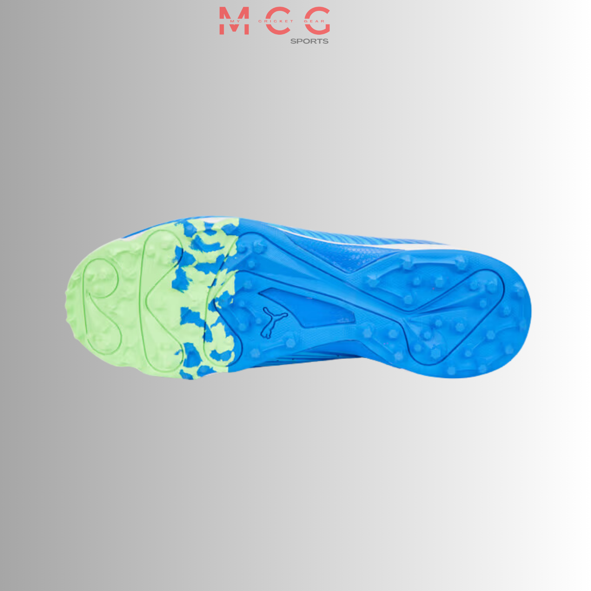 Image of PUMA 22 FH Rubber Unisex Cricket Shoes