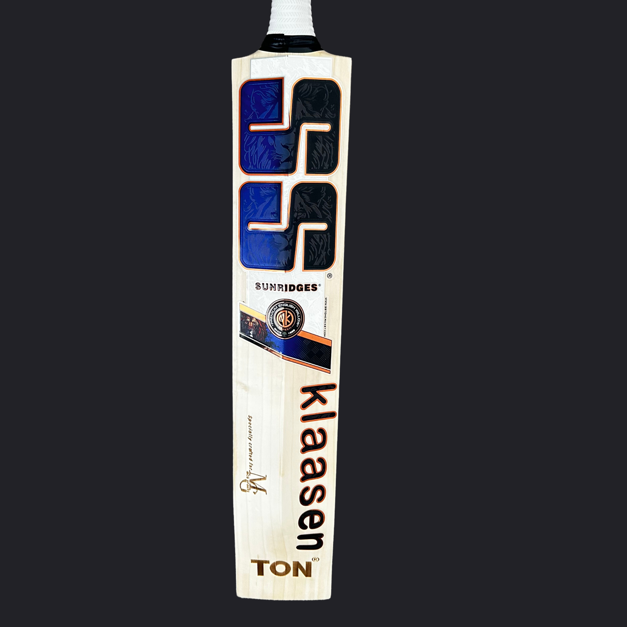 Image of SS - Klaseen Power Plus Cricket Bat