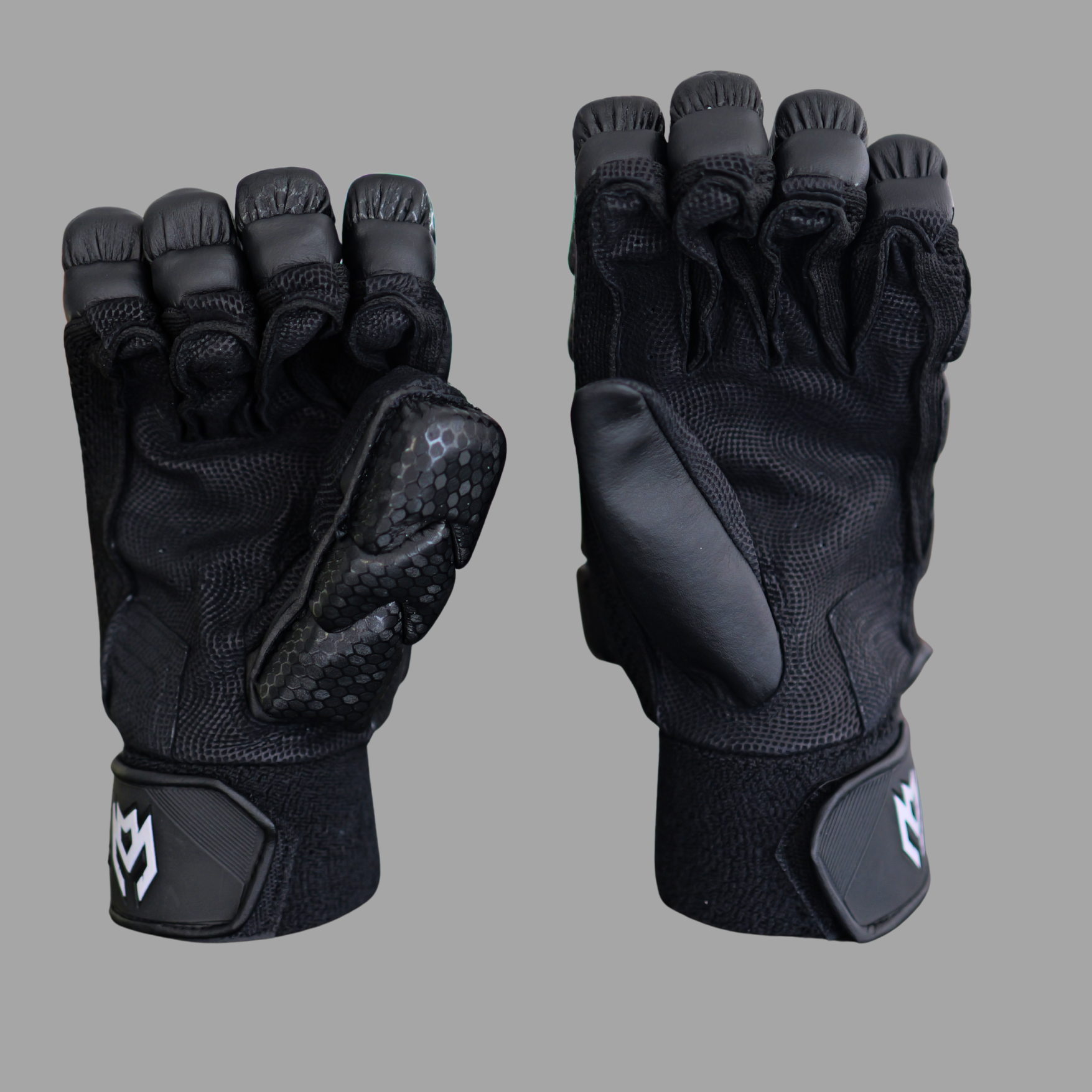 Players Edition Batting Gloves - Black