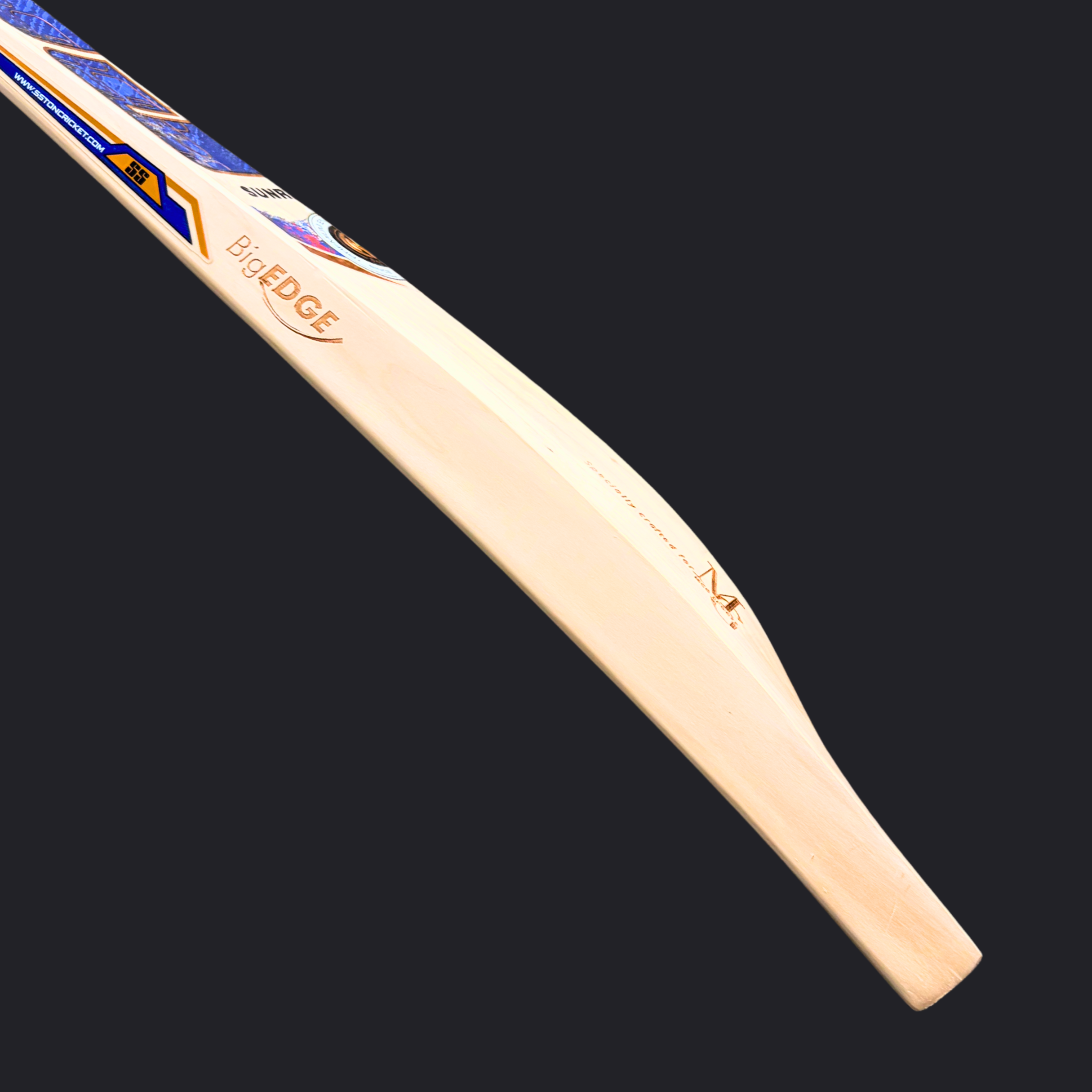 SS Quinton de Kock (QDK) Pro Players Cricket Bat