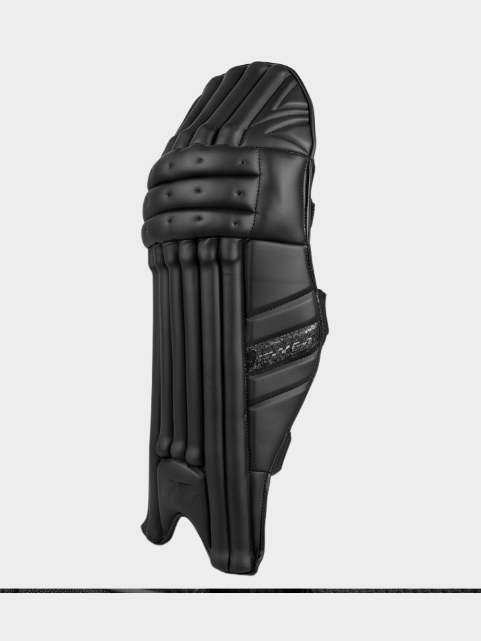 MCG Sports 2026 Players Edition Cricket Batting Leg Guards – Black