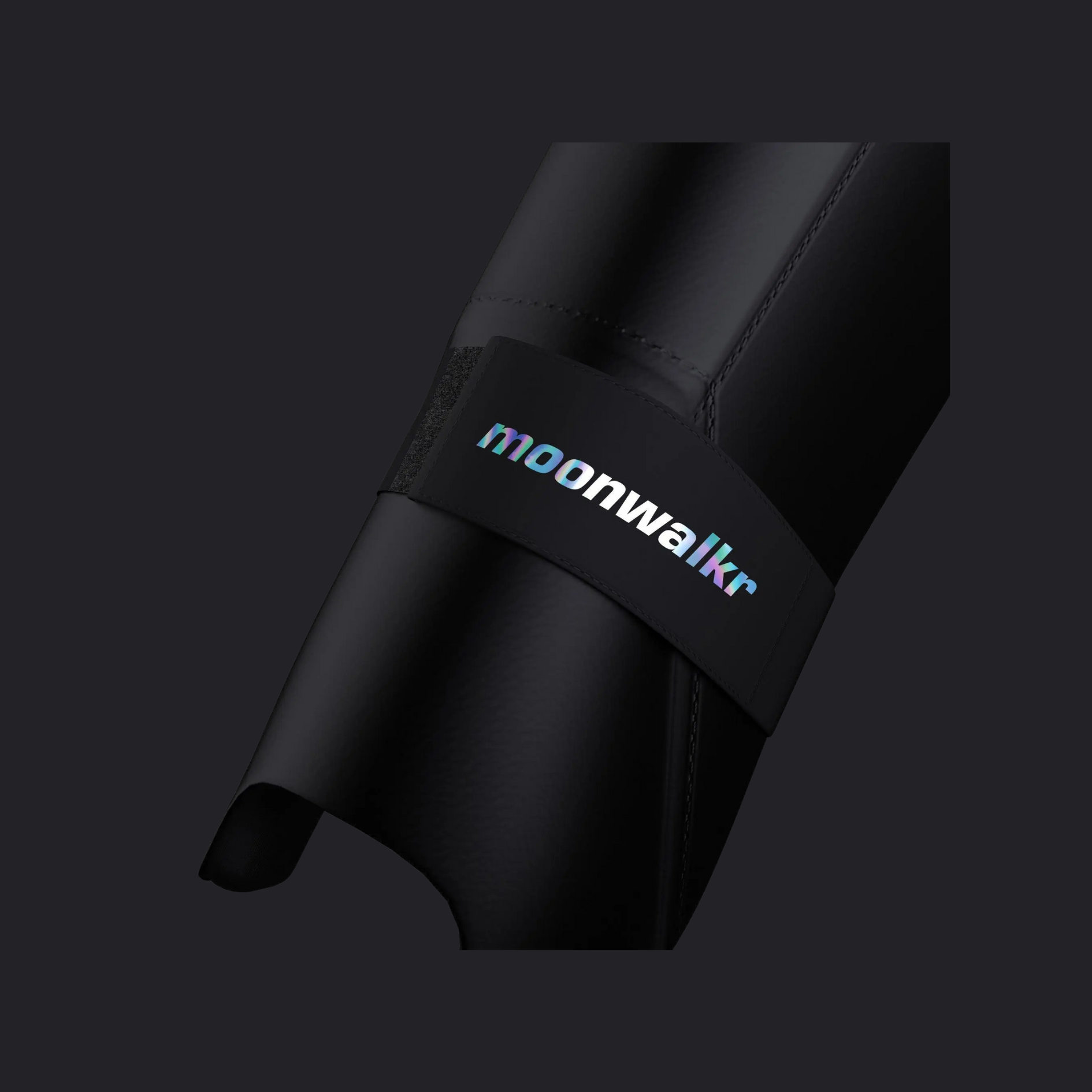 Moonwalkr - Keeping Shin Guards