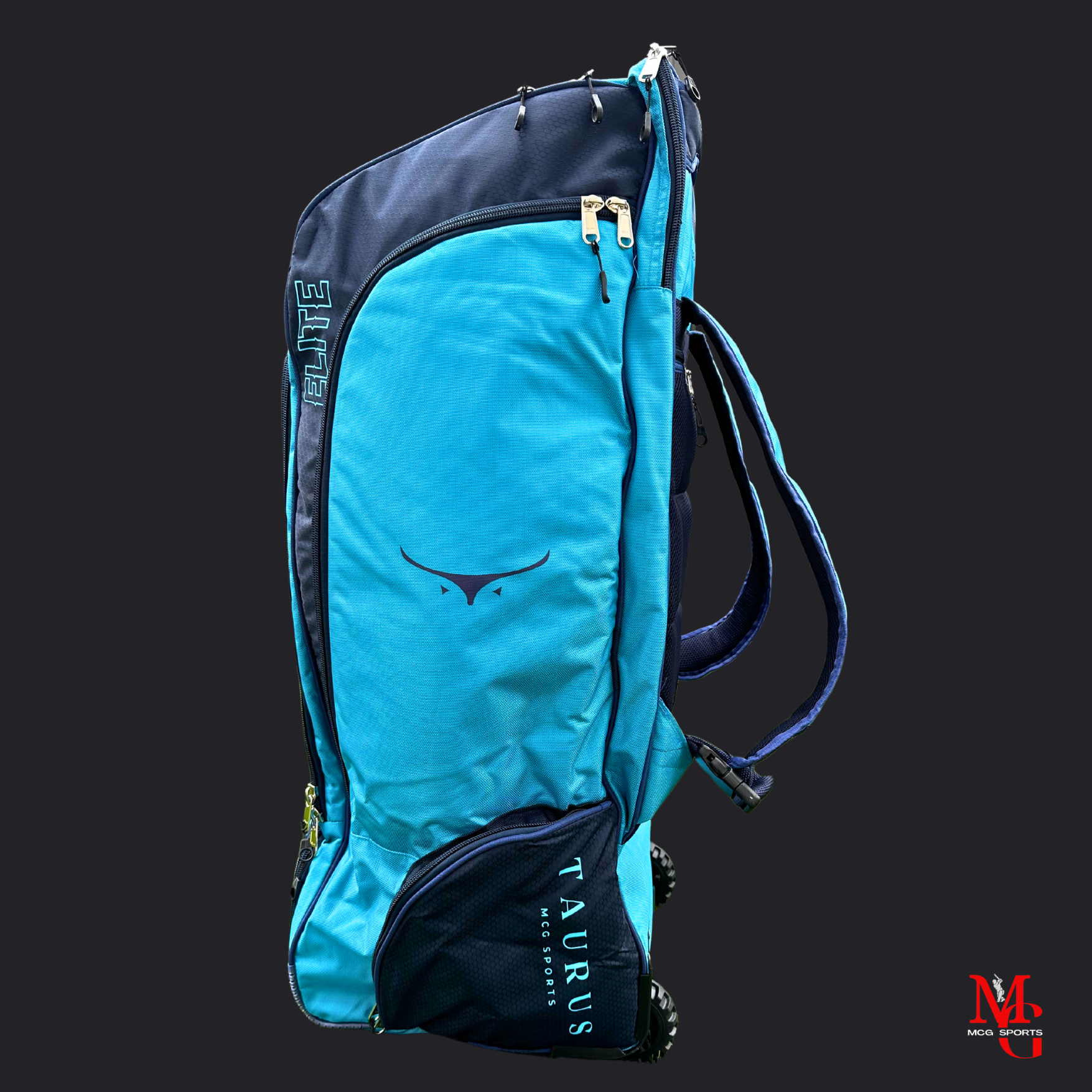 TAURUS  - Elite Players Duffle Cricket Kit bag