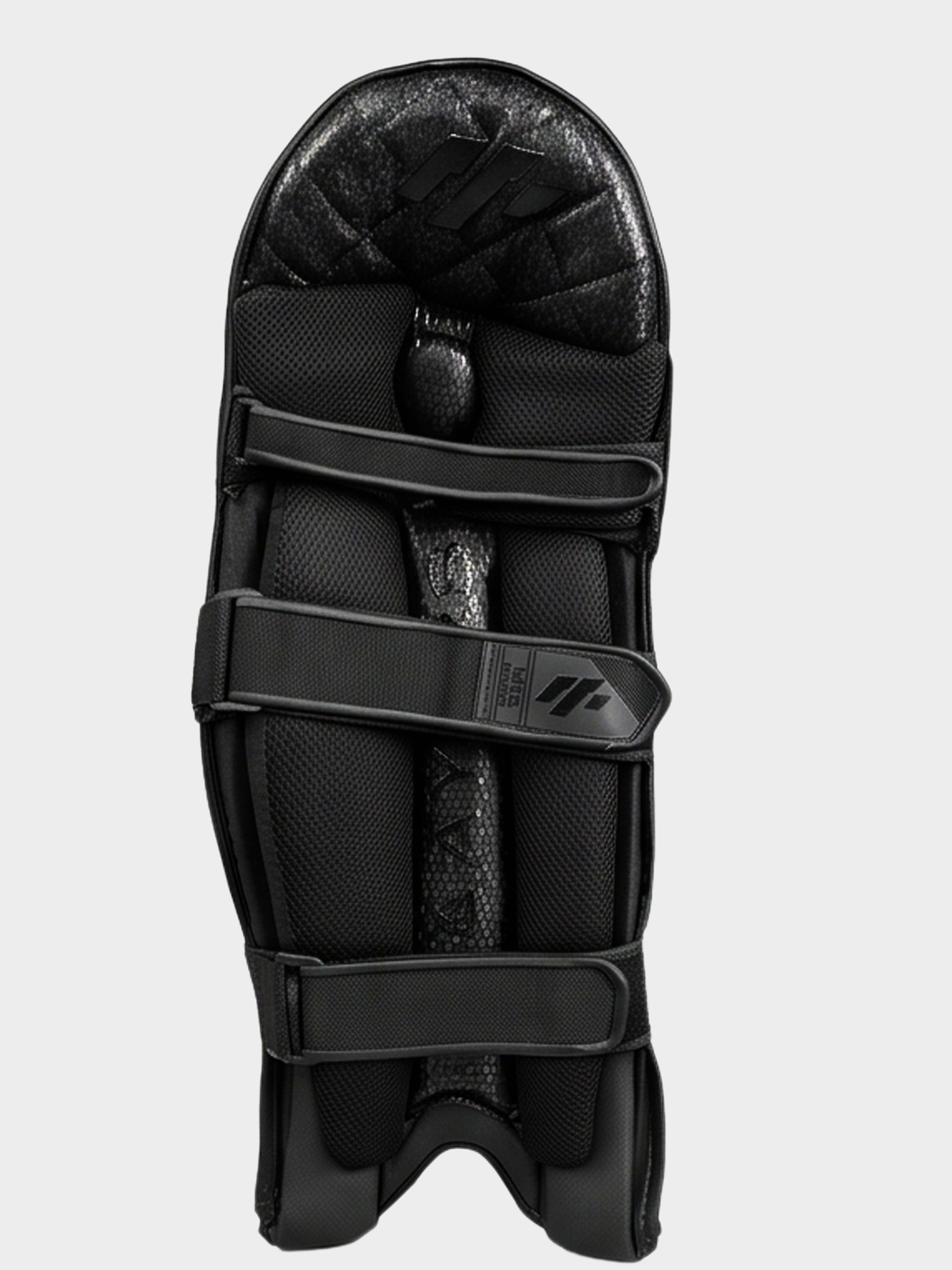 MCG Sports 2026 Players Edition Cricket Batting Leg Guards – Black