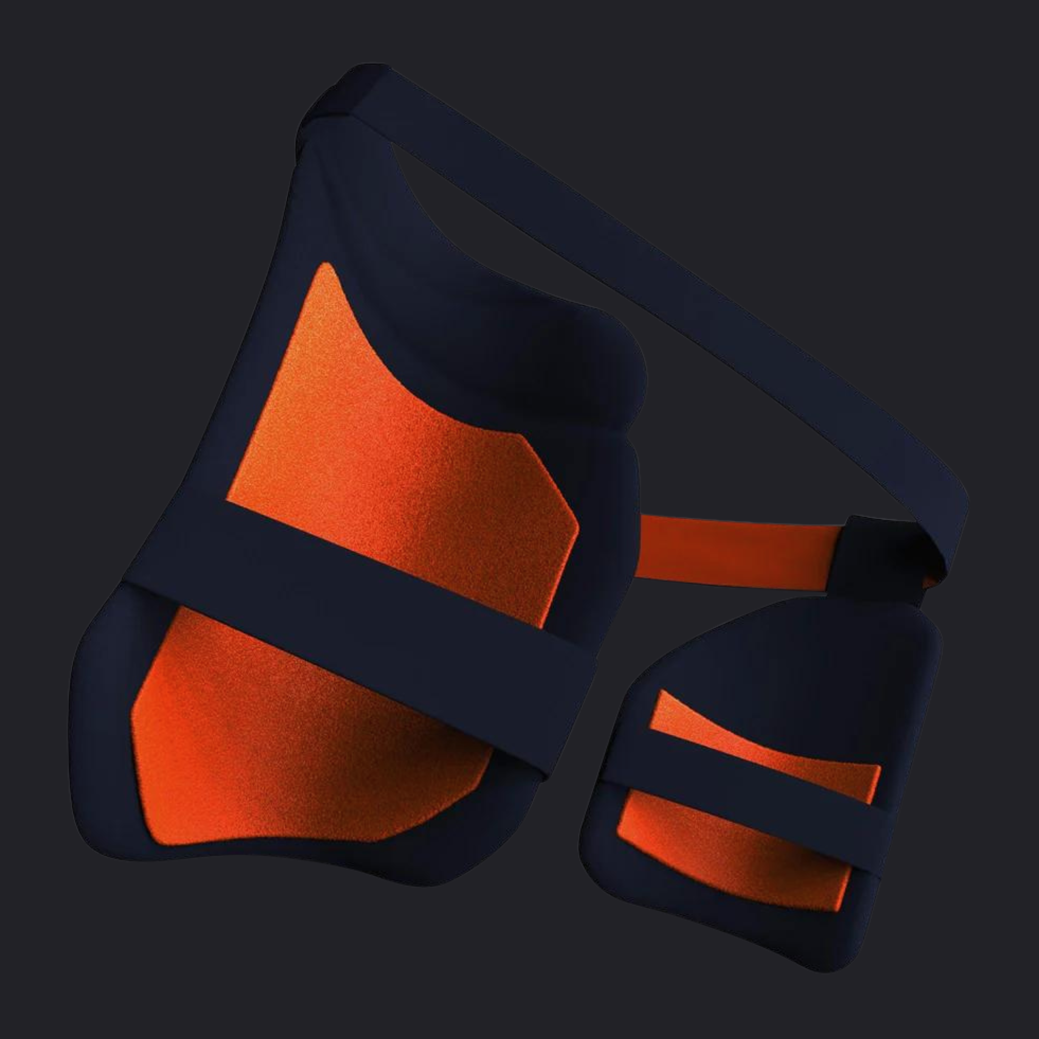 Moonwalkr 2.0 Thigh Guard