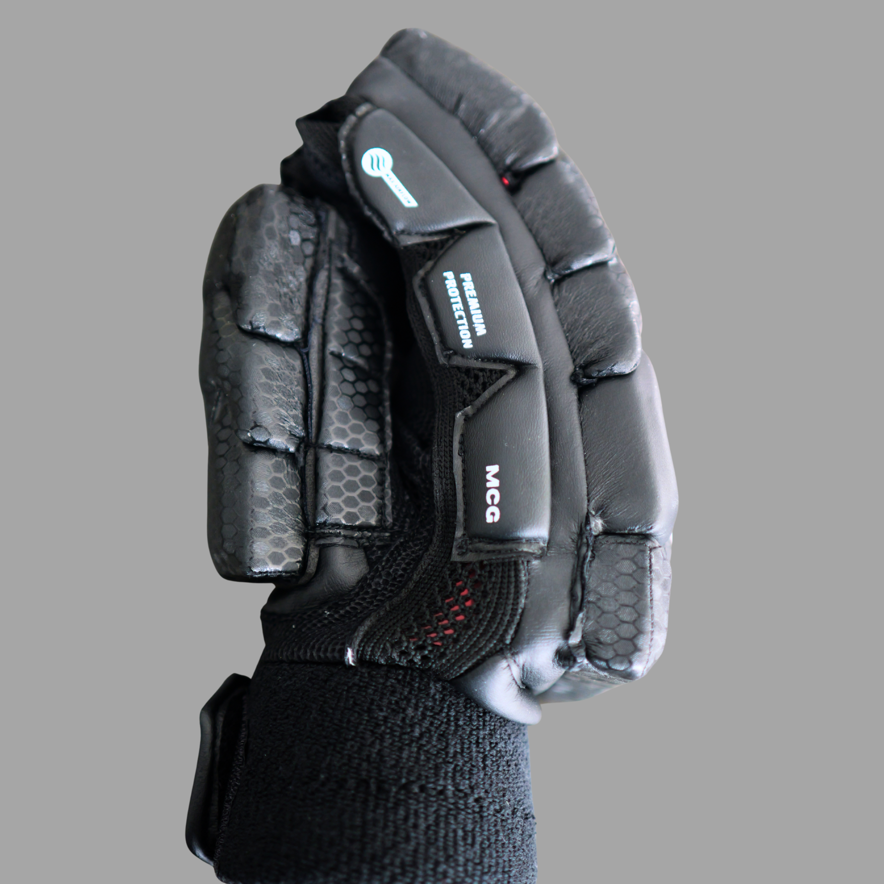 Image of Players Edition Batting Gloves - Black