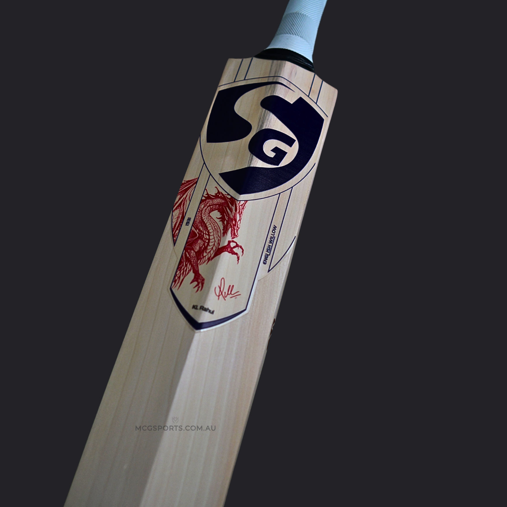 SG KLR Players Edition Cricket bat