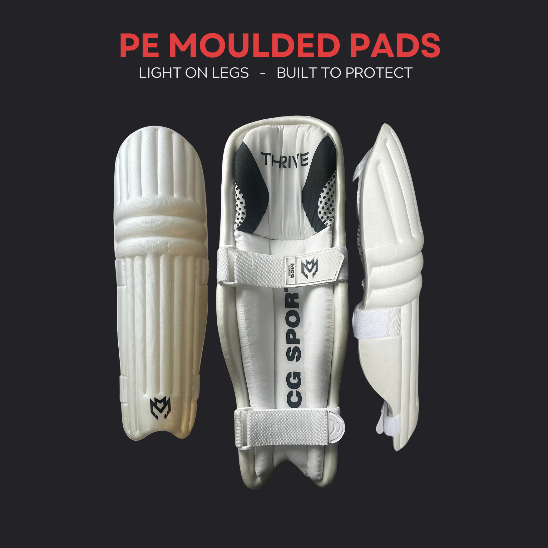 Image of MCG Sports - THRIVE Ultimate Junior Cricket Kit