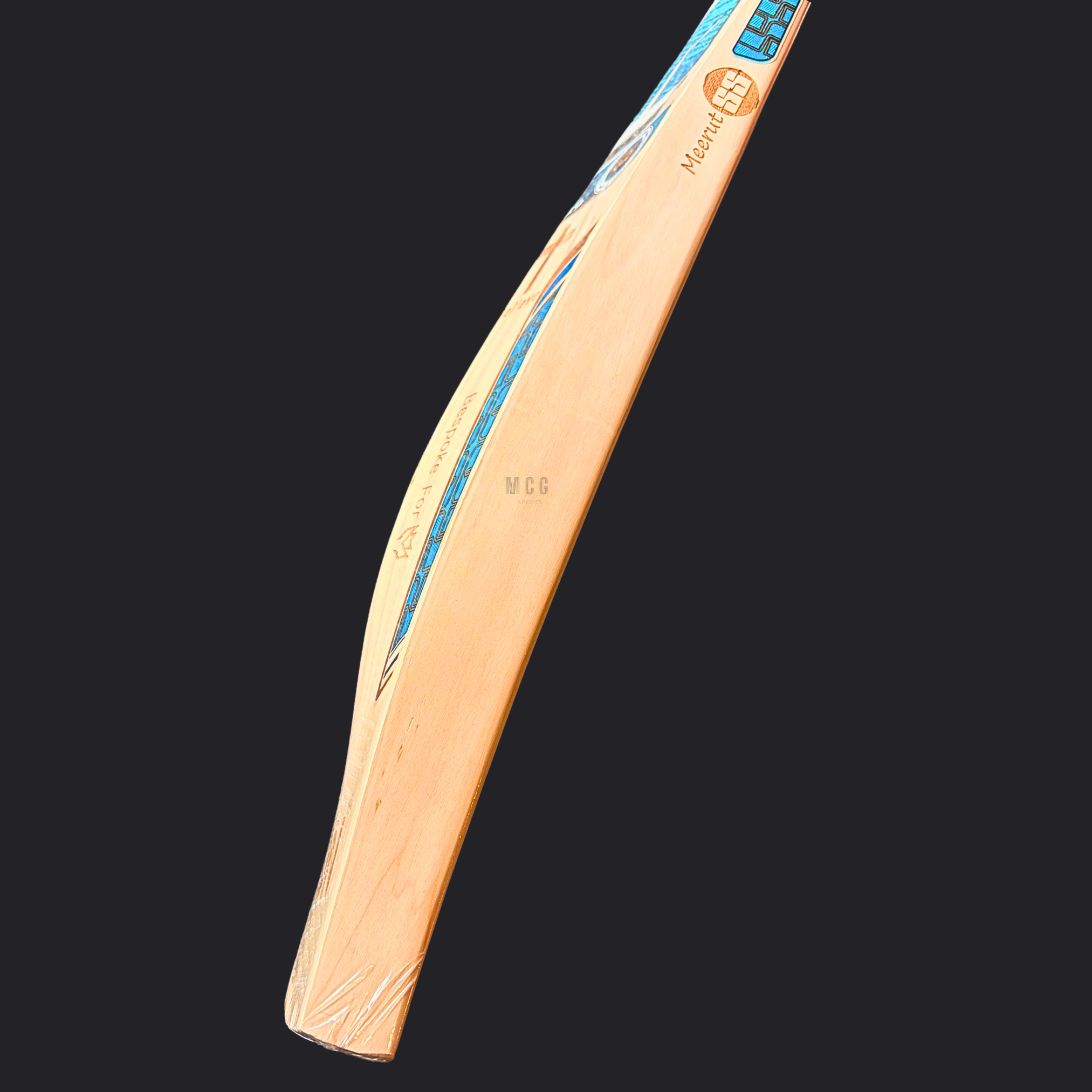 SS - Nicholas Pooran Players Edition Cricket Bat - SH