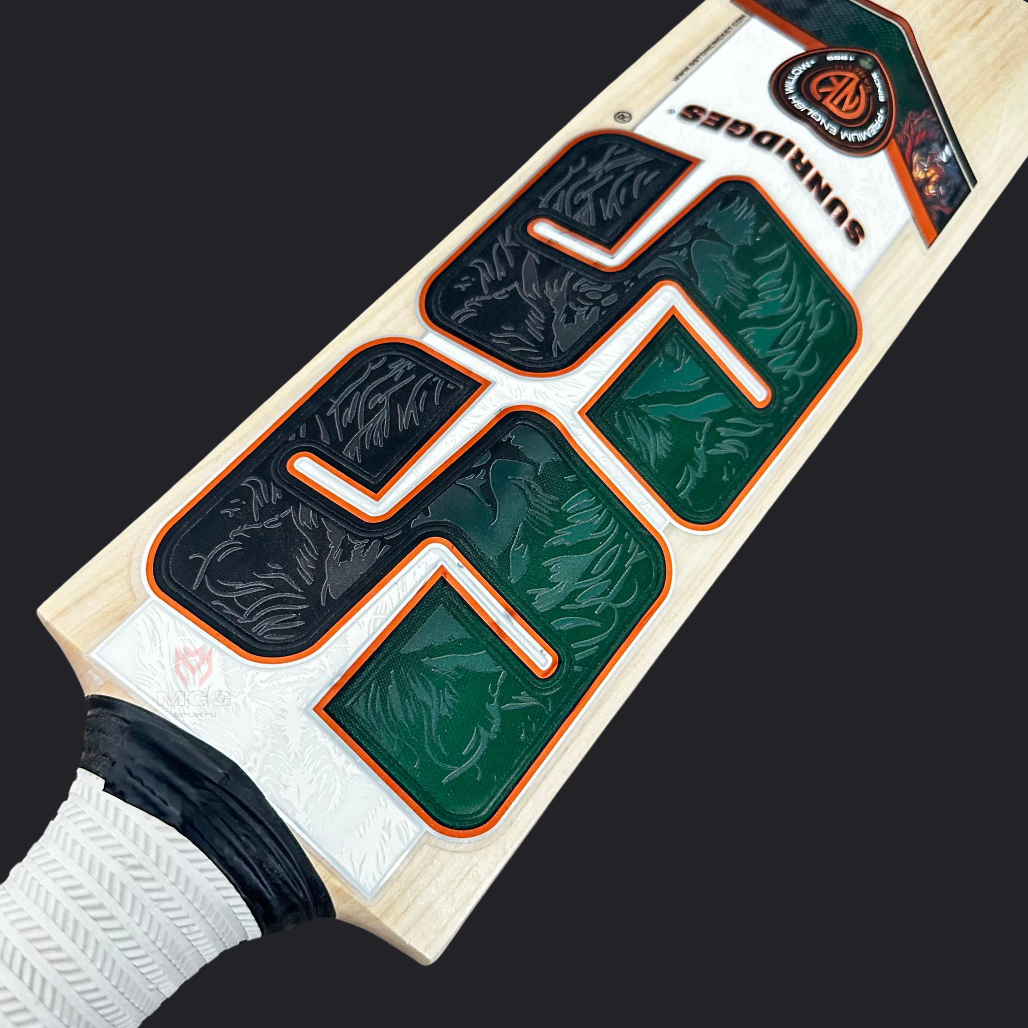 SS - Klaseen RANGER Cricket Bat