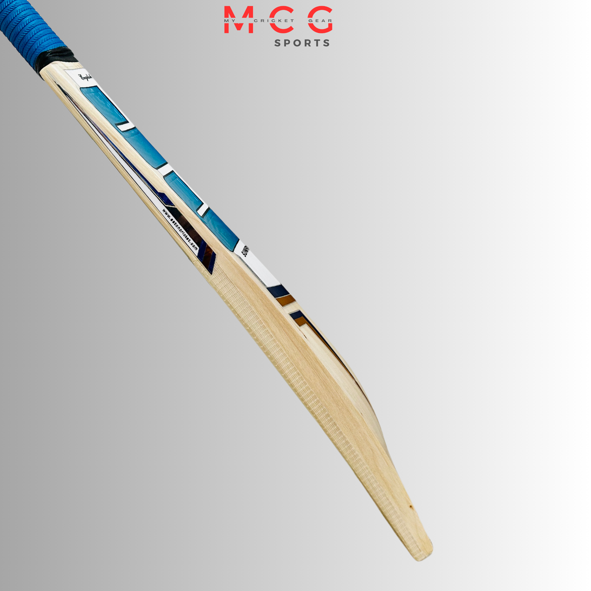 SS - SKY Fire English Willow Cricket Bat - JUNIOR
