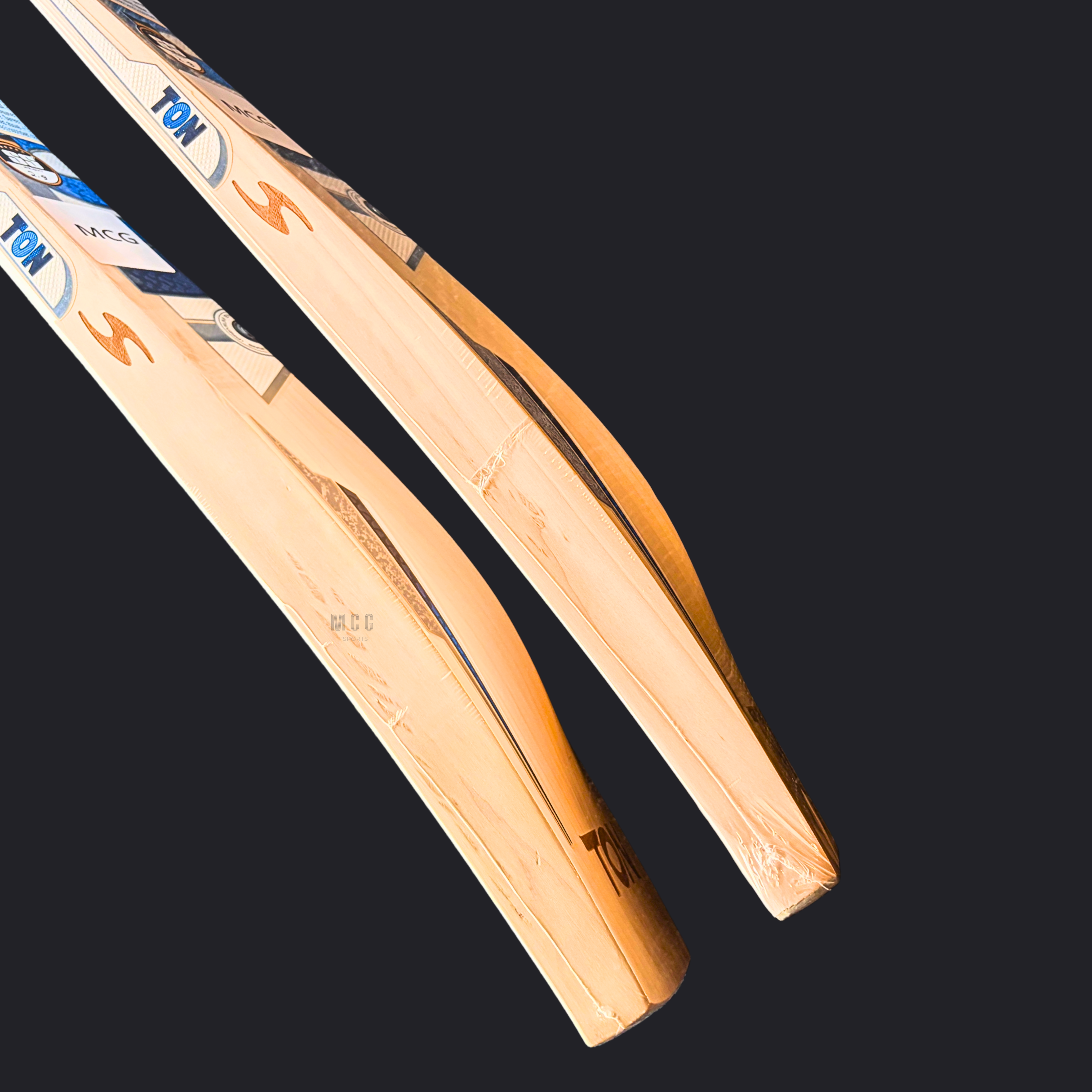 Image of TON Players Edition Cricket Bat - SH