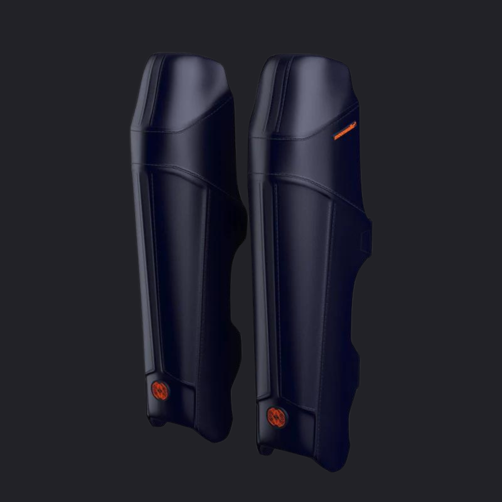 Image of Moonwalkr - batting Leg-guards 2.0