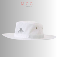 SHREY PERFORMANCE CRICKET HAT OFF WHITE