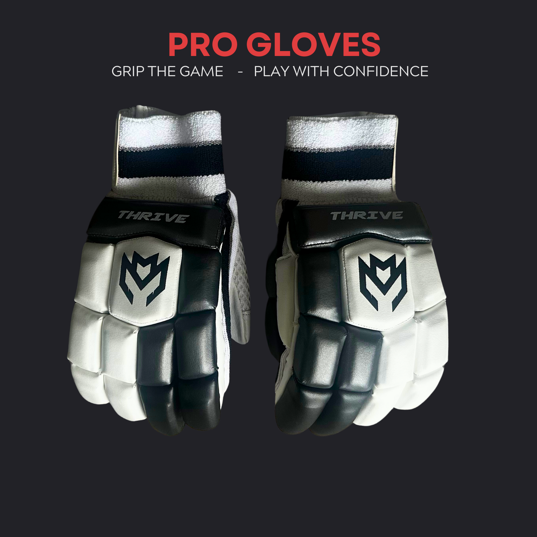 MCG Sports - THRIVE Ultimate Junior Cricket Kit