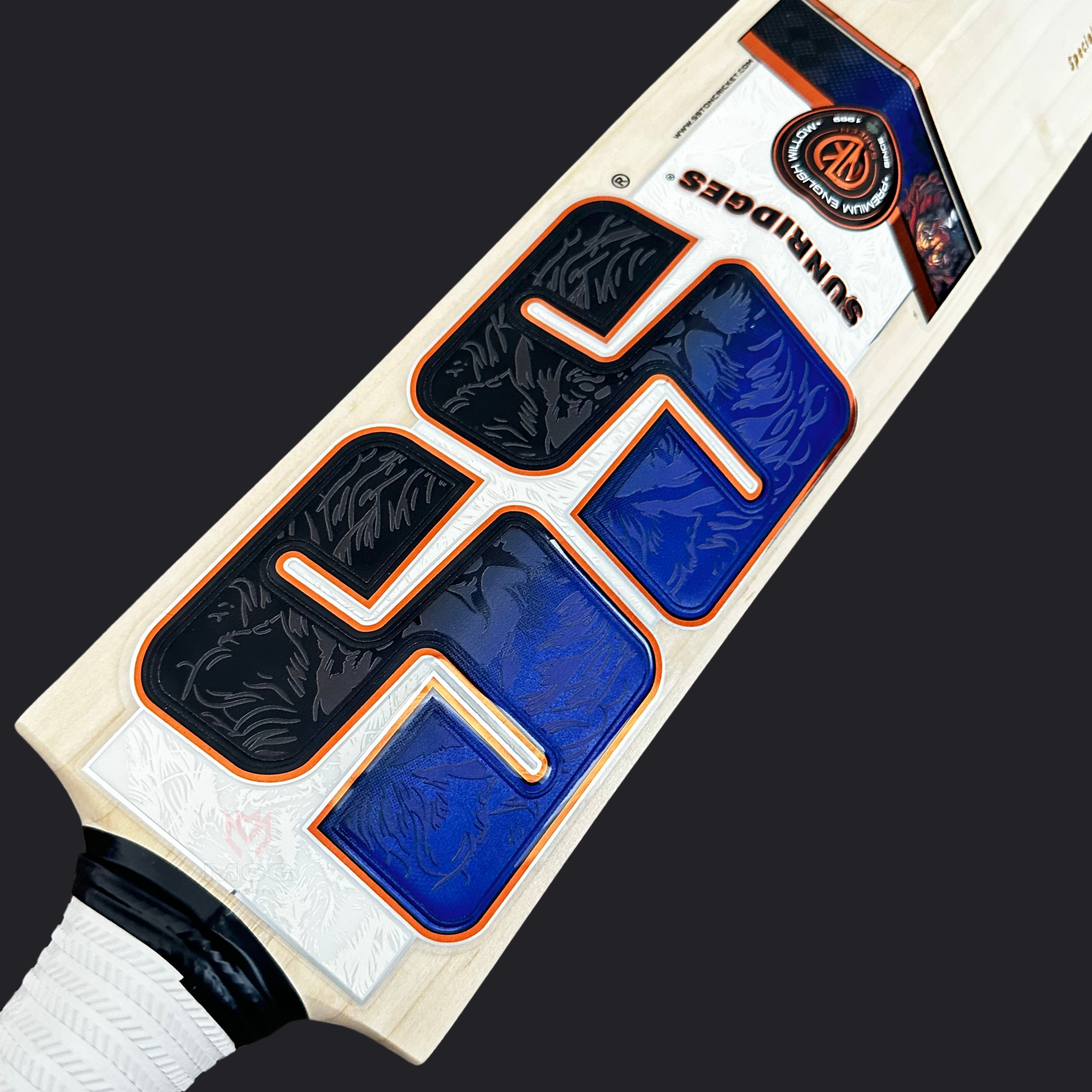 Image of SS - Klaseen Power Plus Cricket Bat